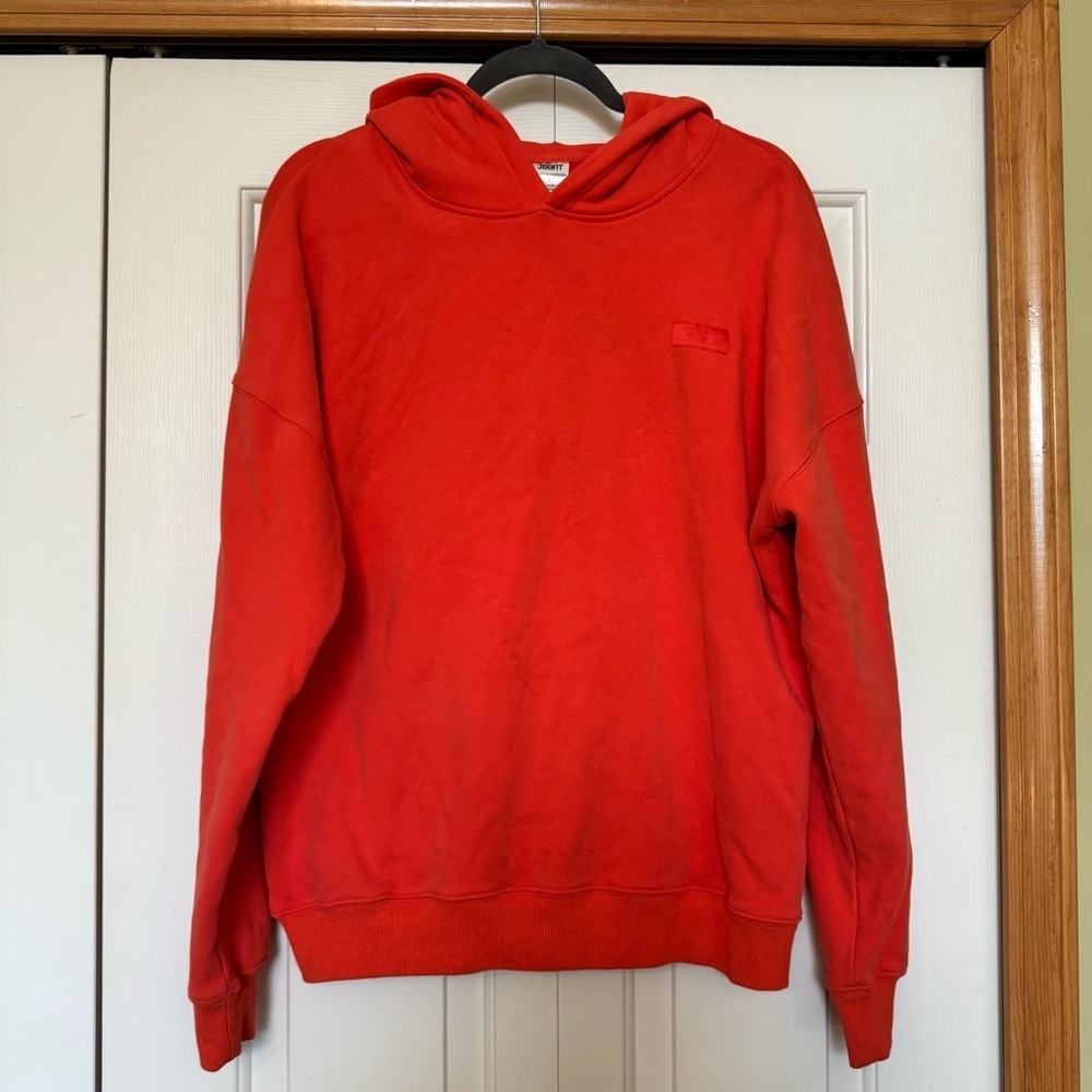 J80 Fit Orange Hoodie‎